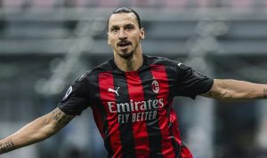 Ibrahimovic Absen 3 Pekan Karena Cedera Otot