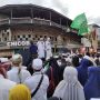 Kecam Presiden Prancis, Ratusan Massa FPI Cianjur Gelar Aksi Demo