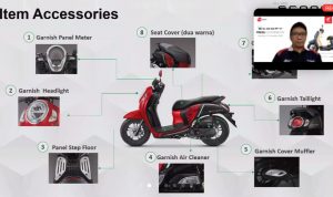 Cek Kelebihan All New Honda Scoopy Dijamin Tidak Menyesal