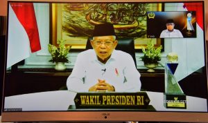 Soal Mudik Lebaran 2021, Wapres: Menjelang Puasa Nanti akan Ada Keputusan