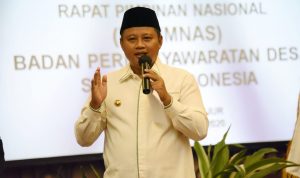 Uu: Wujudkan Desa Jabar Juara Lahir Batin