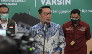 Hari Ini, Ridwan Kamil Dijadwalkan ke Bareskrim Polri