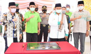 Wagub Jabar Apresiasi Taman Tahfidz Al-Qur'an di Desa Cinunuk Bandung