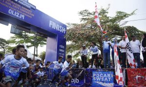 Jabar International Marathon 2020 Digelar Virtual, Gratis, Ini Caranya!!