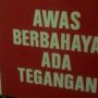 Pangkas Pohon Sukun, Warga Sindangasih Karangtengah Cianjur Tersengat Aliran Listrik