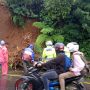 Diguyur Hujan Dua Malam, Cianjur diterjang Longsor