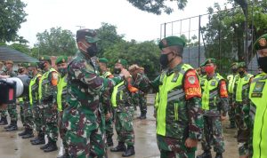 Ratusan Personel TNI Diterjunkan Amankan Pilkada Cianjur