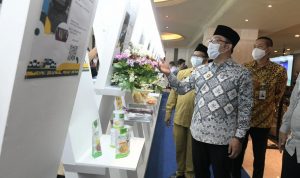 OPOP Raup Transaksi Rp21 Miliar Lewat Temu Bisnis