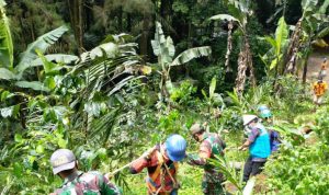 PLN Gerak Cepat Pulihkan Gardu Listrik Terdampak Puting Beliung di Jabar