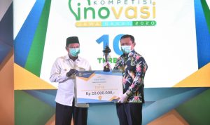 SAKIP Desa Bawa Sumedang sebagai Top 10 dan Top 32 KIJB 2020