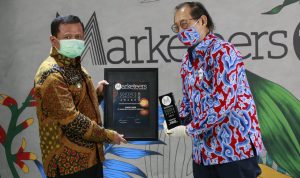 SAKIP Desa Sumedang Sabet Innovative Government Program Of The Year