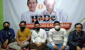 BHS-M Unggul Versi Quick Count Pilkada Cianjur, Paslon HADE Beri Ucapan Selamat