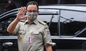 Anies Baswedan Jalani Isolasi Mandiri di Rumah Dinas Berusia Ratusan Tahun