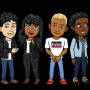 Kolaborasi Levi's dan Bitmoji Hadirkan Avatar Modis