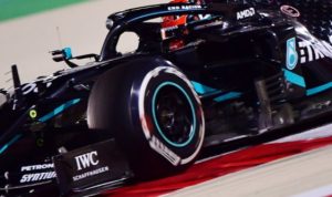 GP Sakhir, Mercedes Didenda 20 Ribu Euro