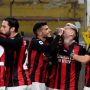 Tundukkan Sampdoria, AC Milan Jaga Selisih di Puncak Klasemen