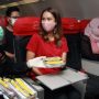 Nasi Padang untuk Penumpang Air Asia Rute Jakarta-Padang