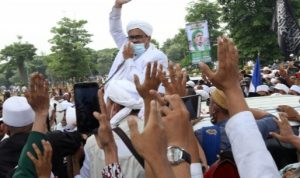 Hari Ini, Rizieq Shihab Janji akan Datangi Polda Metro Jaya