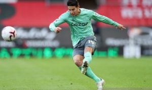 James Rodriguez Absen Lawan Chelsea