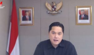 Erick Thohir: Semua Vaksin yang Masuk Data WHO Sudah Melalui Uji Klinis