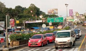 Malam Tahun Baru 2021, Jalur Puncak Bogor Ditutup 12 Jam