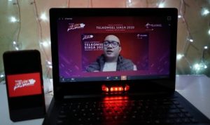 Telkomsel Prediksi Layanan Data saat Natal dan Tahun Baru 2021 Naik 49,3%