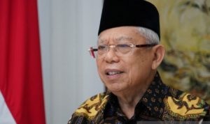 Ma'ruf Amin Harap Parpol Tidak Jadi Tunggangan untuk Kepentingan Tertentu