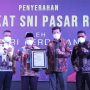 Pasar Cipanas Cianjur Raih Sertifikat SNI