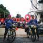 Tuntaskan Gowes 3000 Km Cianjur-Aceh, Begini Perasaan Niko Sesampainya di Kilometer 0 Indonesia