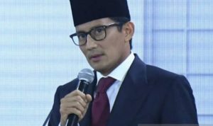 Sandiaga Uno Diyakini Mampu Bangkitkan Pariwisata dan Ekonomi Kreatif