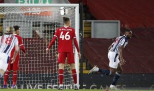 Sam Allardyce Pamer Kebolehan, West Bromwich Jadi Tim Pertama Pulang dari Anfield Kantongi Poin