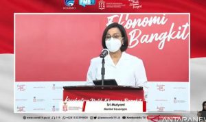 Anggaran Pengadaan Vaksin 2021 Sebesar Rp60,5 Triliun