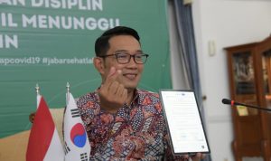 Jabar Jalin Kerja Sama dengan Korea Selatan