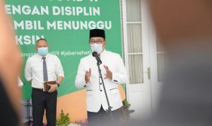 Soal Mudik Lebaran 2021, Begini Tanggapan Ridwan Kamil