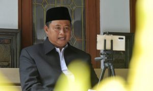 Uu Beri Motivasi Paskibraka Jelang Persiapan Upacara HUT RI