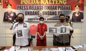 Berikan Ujaran Kebencian di Media Sosial, Simpatisan FPI Diamankan Polisi