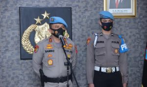 Gegara Singgung Ferdy Sambo di TikTok Warga Pekanbaru Ditangkap Polisi