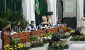 Pemprov Jabar Matangkan Rencana Penambahan Gedung Isolasi Pasien Covid-19