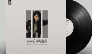 Vinyl "Bintang Kehidupan" Dirilis, Kenang 45 Tahun Nike Ardille