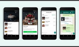 Permudah Interaksi dengan Konsumen, WhatsApp Business Miliki fitur Keranjang Belanja
