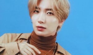 Inilah Fakta Luar Biasa yang Dimiliki Leeteuk Super Junior