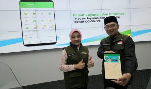 Kaleidoskop 2020: Inovasi Covid-19 Jabar untuk Indonesia