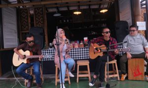 Ramaikan Industri Musik Widi X Akhirnya Rilis Single Perdana