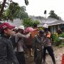 Banjir Bandang Landa Gunung Mas Puncak Bogor, Brimob Polda Jabar Terjunkan Tim SAR