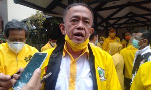 Kang AB Berharap Golkar Cianjur Bisa Mengulang Sejarah