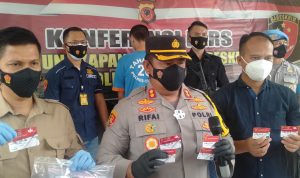 Diduga Gelapkan Dana Bansos, Oknum Pendamping PKH di Cianjur Diamankan Polisi