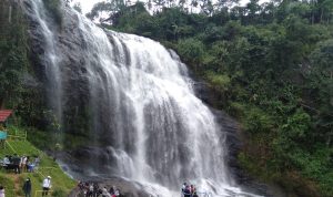 Curug Cikondang, Destinasi Wisata Alam di Campaka Cianjur yang Butuh Perhatian