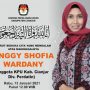 Innalillahi, Komisioner KPU Cianjur Anggy Shofia Wardany Meninggal Dunia