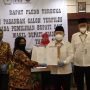 Herman Suherman-Tb Mulyana Syahrudin Ditetapkan sebagai Cabup dan Cawabup Cianjur Terpilih