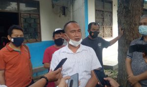 Pasokan Air Tak Lancar, Warga Datangi Perumdam Tirta Mukti Cabang Cianjur